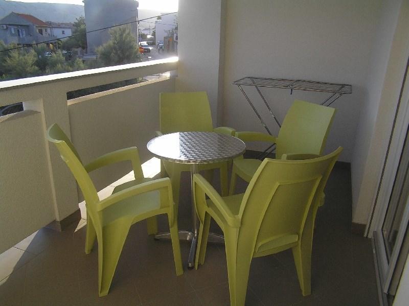 Deda Apartments Pag Town Exterior photo